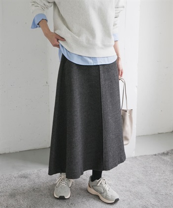 『UR TECH完聲 』保暖傘狀裙