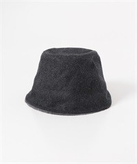 雙面絨毛帽(黑色-one-BLACK)