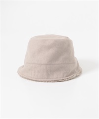 雙面絨毛帽(膚色-one-BEIGE)