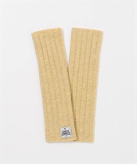 漢密爾頓羊毛袖套(黃色-one-YELLOW)