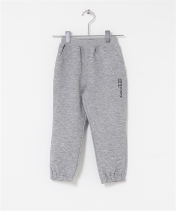 空氣層針織休閒長褲(KIDS)