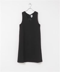 【親子裝】UR TECH 背心裙(KIDS)(黑色-120-BLACK)