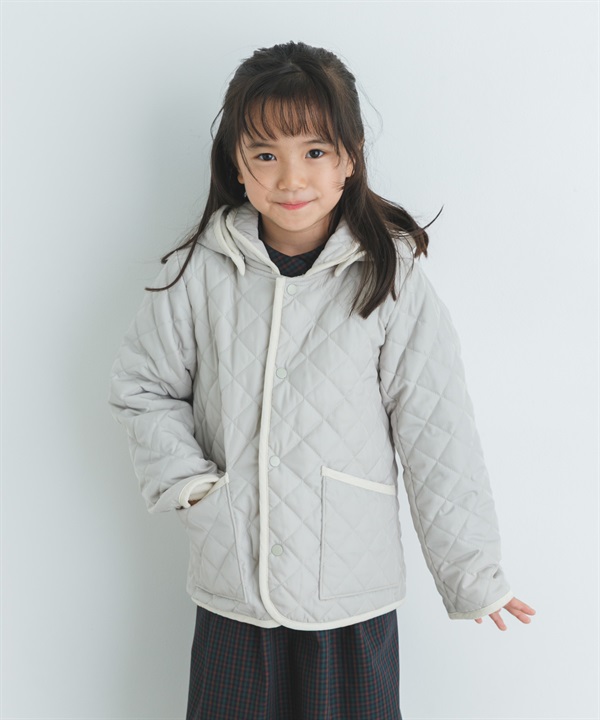 絎縫夾克(KIDS)