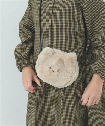 動物造型肩背包(KIDS)