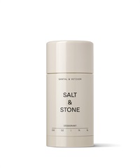 SALT & STONE / 天然體香膏(檀香岩蘭草 -75g-檀香岩蘭草)