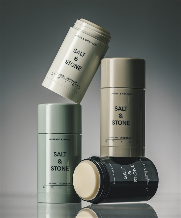 SALT & STONE / 天然體香膏
