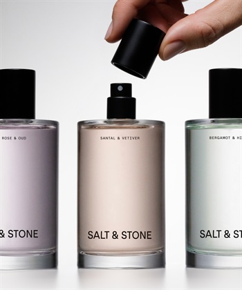 SALT & STONE / 身體髮香噴霧