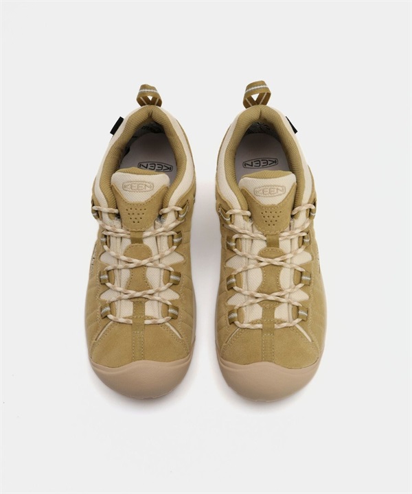 KEEN / TARGHEE II WP TARGHEE 20週年(卡其色-US 9 (27cm)-其他棕色)