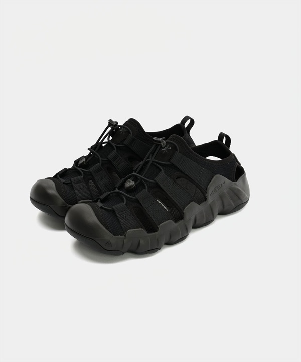 KEEN / HYPERPORT H2 x SNOWPEAK聯名(女)(BLACK-6.5-BLACK)