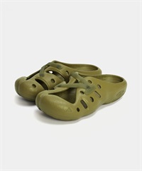 KEEN / YOGEEZ 護趾拖鞋 (男款)(橄欖綠色-8-KHAKI)