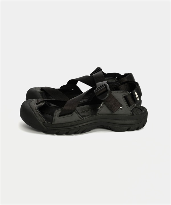 KEEN / ZERRAPORT II 護趾涼鞋 (女款)