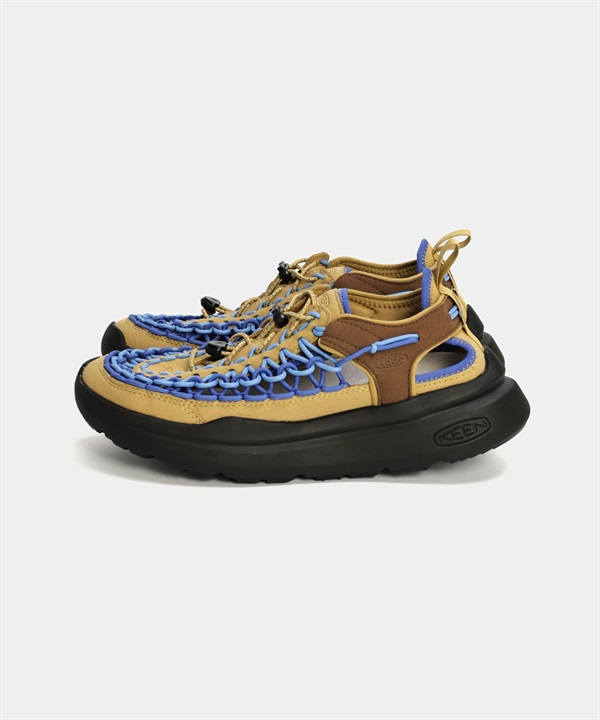 KEEN / UNEEK WK 弧形編織涼鞋 (男款)