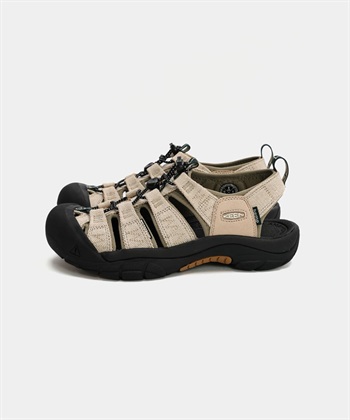 KEEN / NEWPORT RETRO X GRAMICCI 聯名織帶涼鞋 (男款)