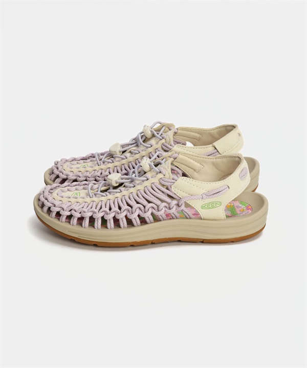 KEEN / UNEEK 拉繩涼鞋 (女款)