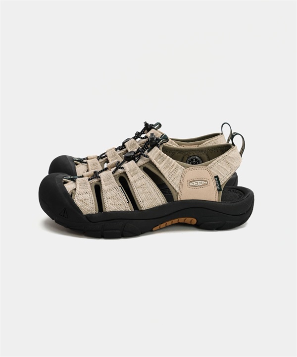 KEEN / NEWPORT RETRO X GRAMICCI 聯名織帶涼鞋 (女款)