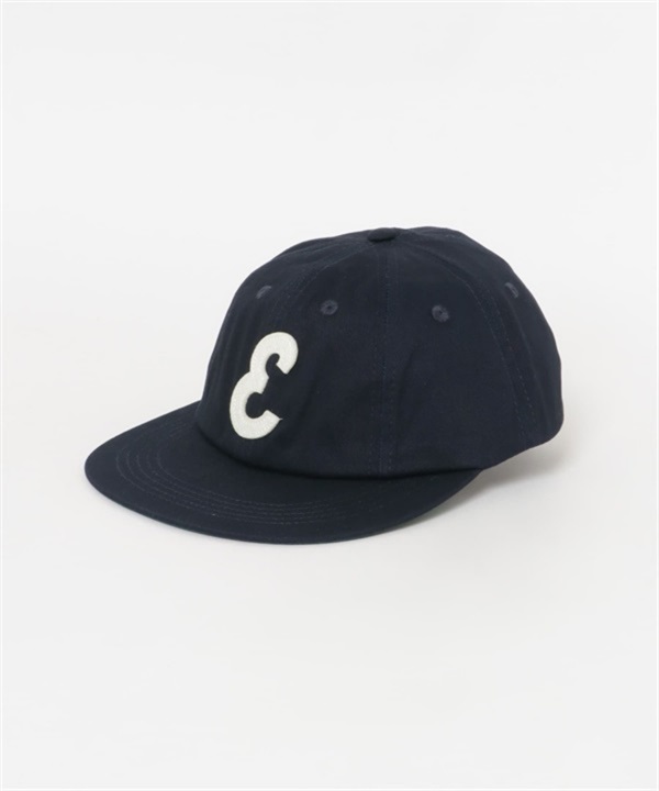 EKAL / 八分割斜紋棒球帽