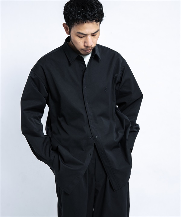 EKAL / SOLOTEX®斜紋標準領襯衫