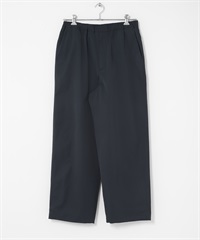 EKAL / SOLOTEX®斜紋輕便長褲(藏青色-M-NAVY)