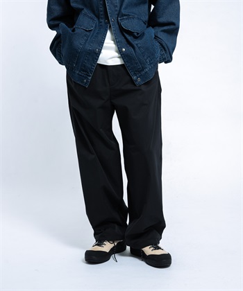 EKAL / SOLOTEX®斜紋輕便長褲