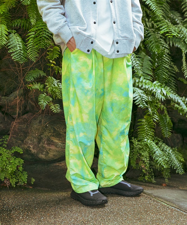 EKAL / UR TECH尼龍長褲