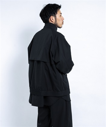 EKAL / SOLOTEX®斜紋立領夾克