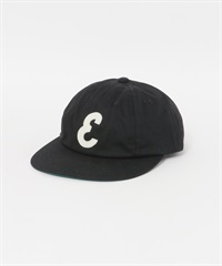 EKAL / 八分割棒球帽(黑色-one-BLACK)