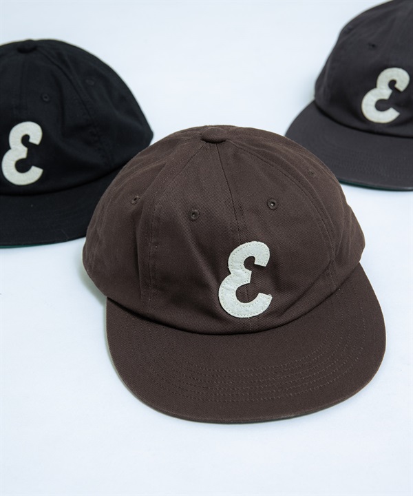 EKAL / 八分割棒球帽
