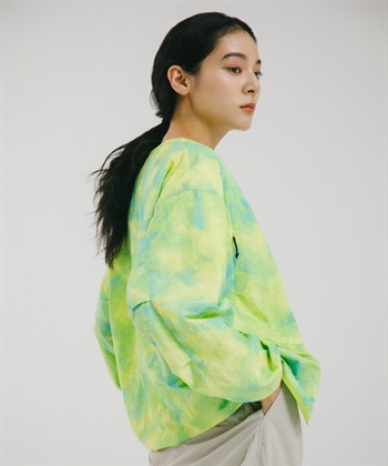 EKAL / UR TECH尼龍拉鍊開襟衫