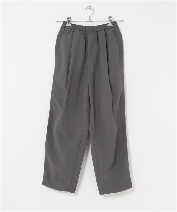 EKAL / UR TECH尼龍長褲(石墨灰-one-GRAY)