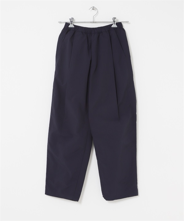EKAL / UR TECH尼龍長褲(藏青色-one-NAVY)