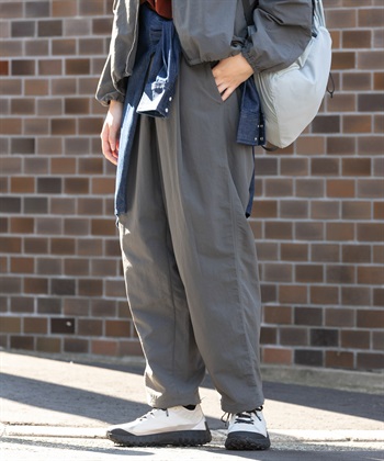 EKAL / UR TECH尼龍長褲