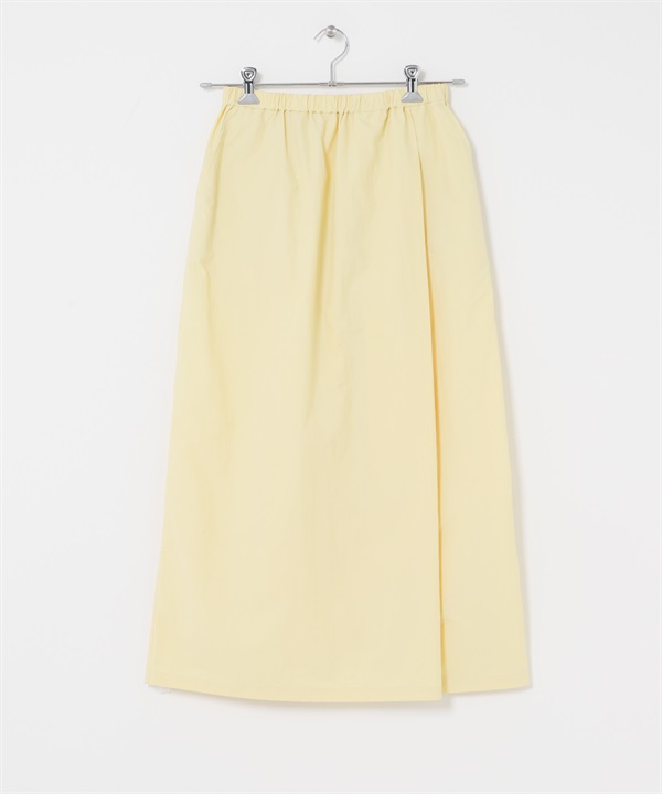 EKAL / UR TECH尼龍仿圍裹裙(黃色-one-YELLOW)