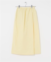 EKAL / UR TECH尼龍仿圍裹裙(黃色-one-YELLOW)