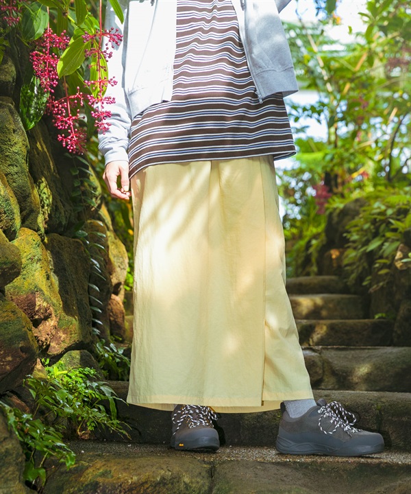 EKAL / UR TECH尼龍仿圍裹裙