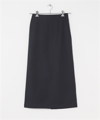 EKAL / SOLOTEX®窄裙(藏青色-one-NAVY)