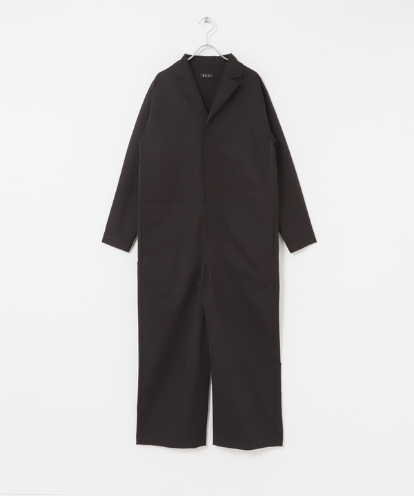 EKAL / SOLOTEX®連身褲(黑色-one-BLACK)