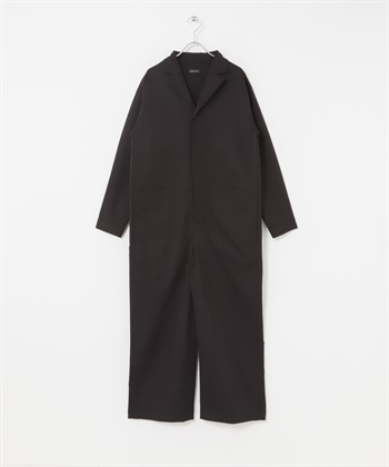 EKAL / SOLOTEX®連身褲(黑色-one-BLACK)