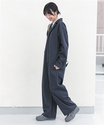 EKAL / SOLOTEX®連身褲