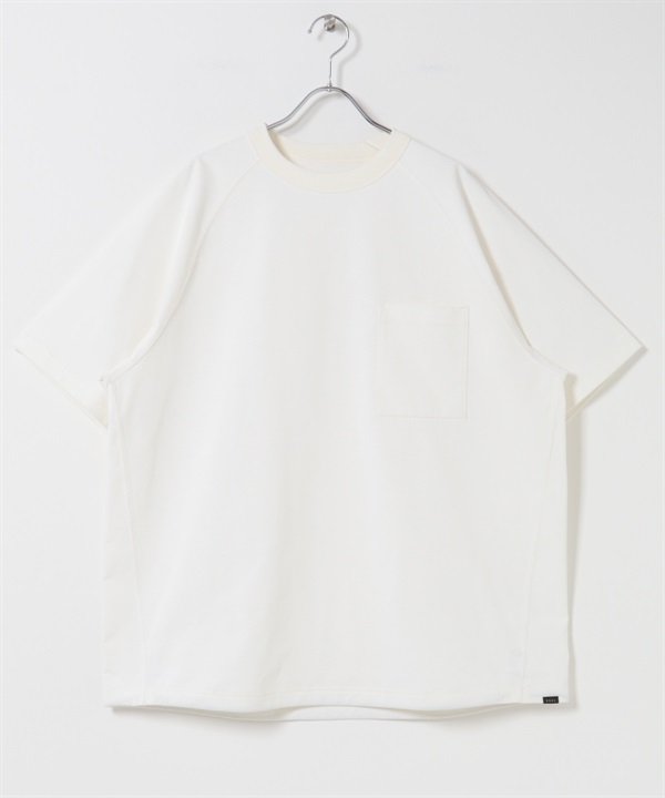 EKAL / DRY OUT 氣球剪裁T恤(白色-M-WHITE)