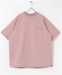 EKAL / DRY OUT 氣球剪裁T恤(粉紅色-M-PINK)