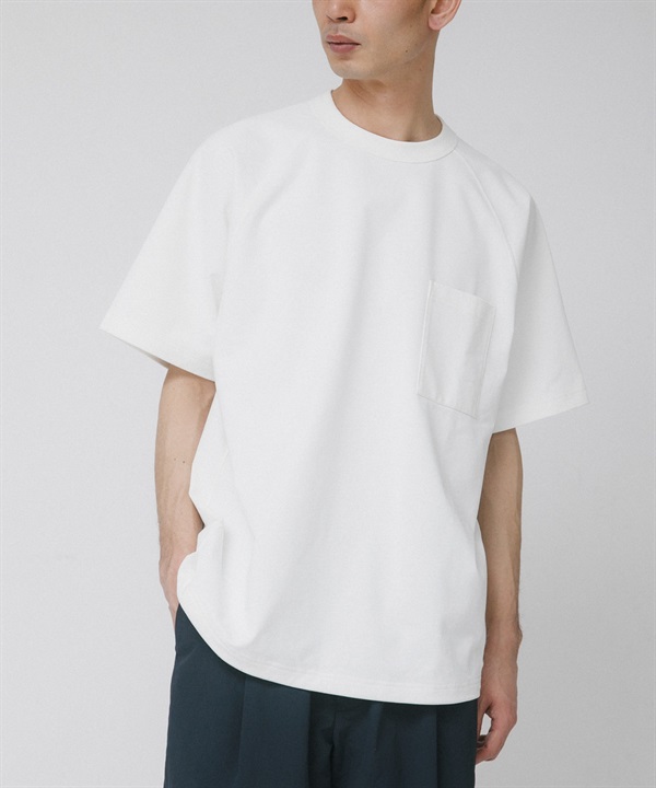 EKAL / DRY OUT 氣球剪裁T恤