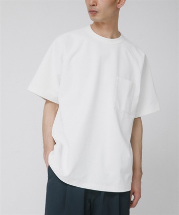 EKAL / DRY OUT 氣球剪裁T恤