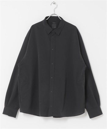 EKAL / DotAir® 長袖襯衫(黑色-M-BLACK)