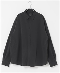 EKAL / DotAir® 長袖襯衫(黑色-M-BLACK)