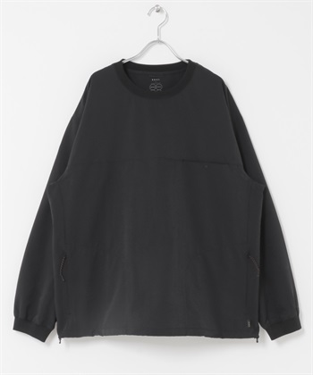 EKAL / DotAir® 長袖套衫(黑色-L-BLACK)