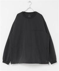 EKAL / DotAir® 長袖套衫(黑色-L-BLACK)