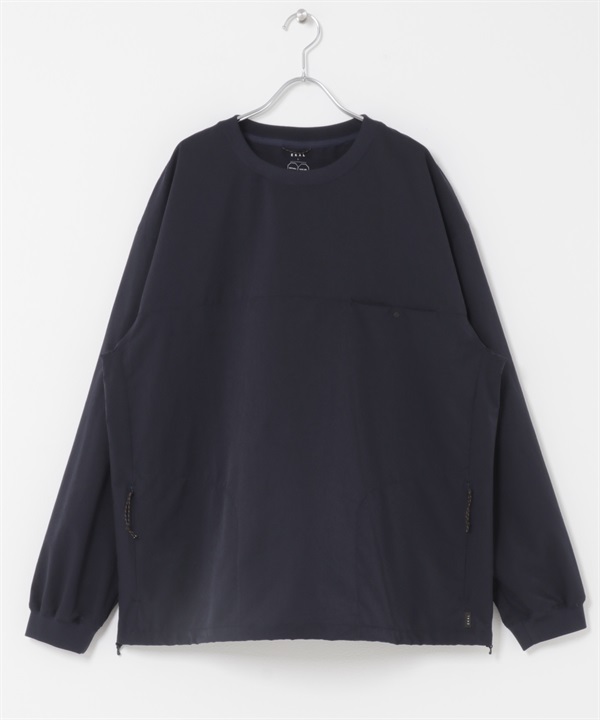 EKAL / DotAir® 長袖套衫(藏青色-L-NAVY)