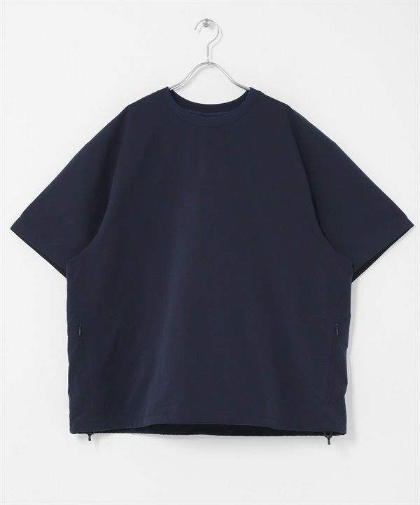 EKAL / DotAir® 短袖套衫(藏青色-M-NAVY)