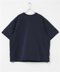 EKAL / DotAir® 短袖套衫(藏青色-M-NAVY)