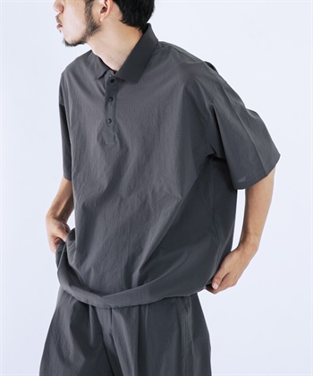 EKAL / DotAir®套頭襯衫